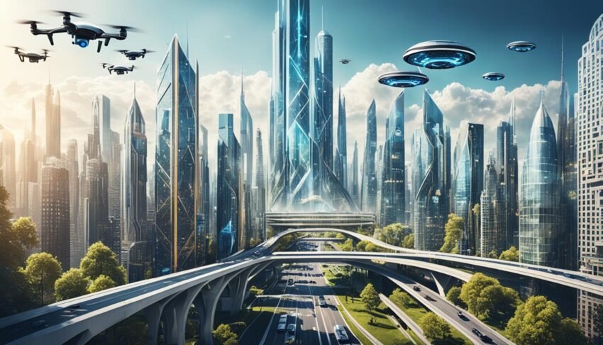 Will AI create a future dystopia or utopia?